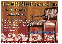 MLCM TAPISSIER DÉCORATEUR