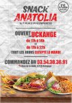 SNACK ANATOLIA