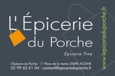 EPICERIE DU PORCHE