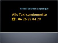 TAXI CAMION