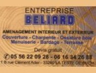 ENTREPRISE BELIARD