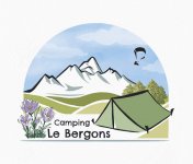 CAMPING LE BERGONS