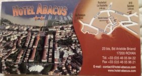 HOTEL ABACUS