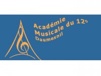 ACADEMIE MUSICALE DU 12°