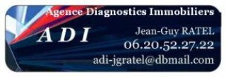 ADI  AGENCE DIAGNOSTICS IMMOBILIERS