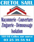 CRETOL SARL
