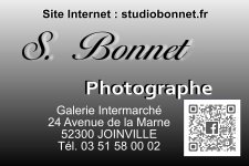S. BONNET PHOTOGRAPHE