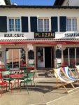 CAFÉ. BAR PLAZAN