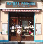 MATIERE PREMIERE BOUTIQUE ATELIER DE PEINTURE SUR CERAMIQUE