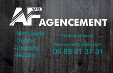 AF AGENCEMENT
