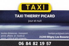 TAXI THIERRY PICARD