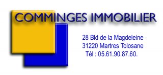 COMMINGES IMMOBILIER