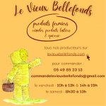 LES PRODUCTEURS AU VIEUX BELLEFONDS