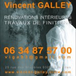 GALLEY VINCENT