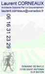 CORNEAUX LAURENT