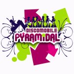 DISCOMOBILE PYRAMIDAL