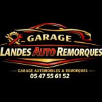 GARAGE LANDES AUTO REMORQUES