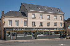 HOTEL DE LA BARQUE