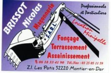SARL BRISSOT NICOLAS