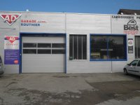 GARAGE ROUTHIER