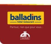 HOTEL BALLADINS LYON CHANAS