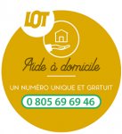 LOT AIDE A DOMICILE