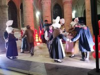 GROUPE FOLKLORIQUE LES CHANTOUS D'LA COTE