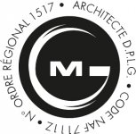 MARTIN GREGORY ARCHITECTE DPLG