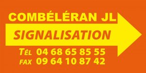 COMBELERAN JEAN LOUP SIGNALISATION
