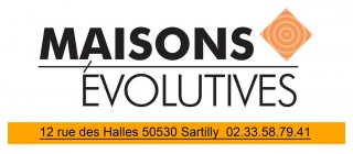 MAISONS EVOLUTIVES