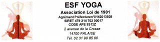 ENTENTE SPORTIVE FALAISIENNE YOGA