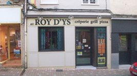 AU ROY D'YS