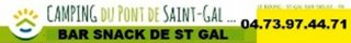 CAMPING DU PONT DE SAINT GAL