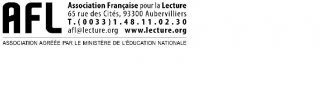 ASSOCIATION FRANCAISE POUR LA LECTURE
