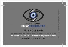 BKR CONDUITE