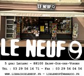 LIBRAIRIE LE NEUF