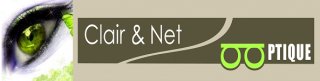 CLAIR ET NET OPTIQUE