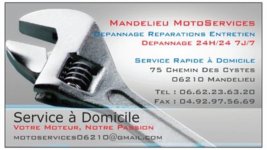 MANDELIEU MOTO SERVICES