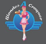 BLONDES A CROQUER