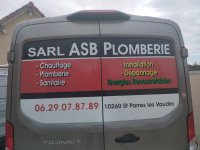 ASB PLOMBERIE