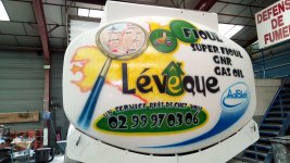 LEVEQUE COMBUSTIBLES