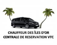 CHAUFFEUR DES ILES DÂ€™OR / CENTRALE RESERVATI