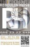 SELARL ARCHITECTURE REBOULIN HERVÉ