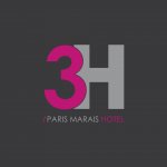 3H PARIS MARAIS HOTEL