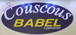 COUSCOUS BABEL