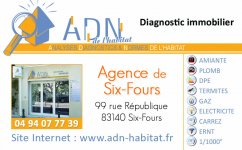 ANALYSE DIAGNOSTIC & NORME DE L'HABITAT