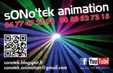 SONO'TEK ANIMATION