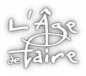 L'AGE DE FAIRE - GRAZON DENIS