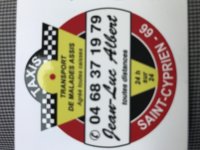 TAXI ALBERT JEAN-LUC