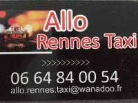 ALLO RENNES TAXI